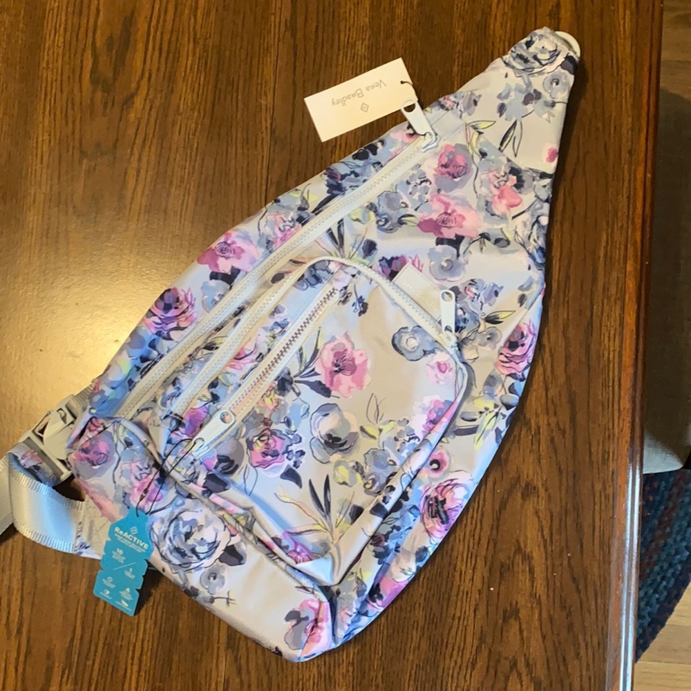 Brand New with Tags Vera Bradley